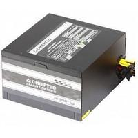 Chieftec 550W RTL [GPS-550A8] {ATX-12V V.2.3 PSU with 12 cm fan, Active PFC, fficiency 80% with power cord