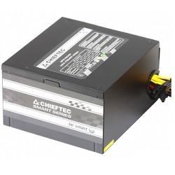 Chieftec 550W RTL [GPS-550A8] {ATX-12V V.2.3 PSU with 12 cm fan, Active PFC, fficiency 80% with power cord - фото 1 - id-p221153824