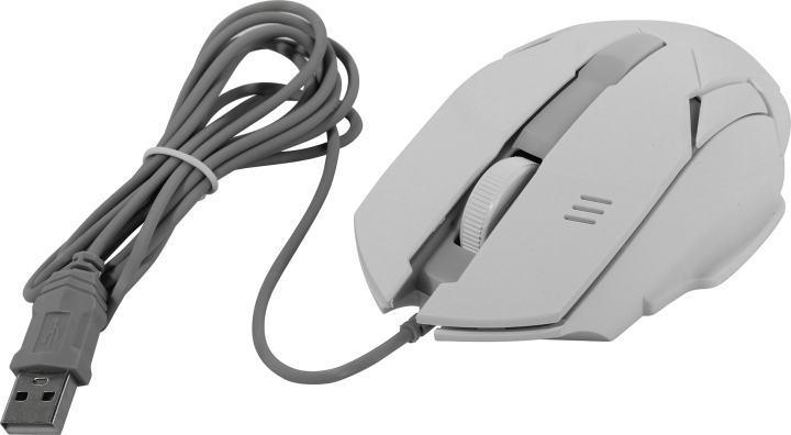 Манипулятор Defender Optical Mouse Host MB-982 (RTL) USB 3btn+Roll 52983 - фото 1 - id-p221154059