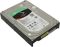 Жёсткий диск HDD 8 Tb SATA 6Gb/s Seagate IronWolf NAS ST8000VN004 3.5" 7200rpm 256Mb