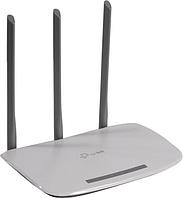 Маршрутизатор TP-LINK TL-WR845N Wireless N Router (4UTP 100Mbps 1WAN 802.11b/g/n 300Mbps 3x5dBi)