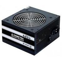 Chieftec 600W RTL [GPS-600A8] {ATX-12V V.2.3 PSU with 12 cm fan, Active PFC, fficiency 80% with power cord