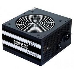 Chieftec 600W RTL [GPS-600A8] {ATX-12V V.2.3 PSU with 12 cm fan, Active PFC, fficiency 80% with power cord - фото 1 - id-p221154177