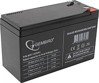 Аккумулятор Gembird/Energene 12-9/BAT-12V9AH (12V 9Ah) для UPS