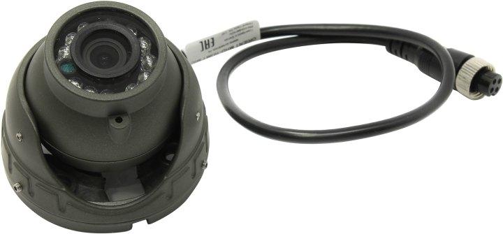 Видеокамера Orient MHD-103MT MIC CMOS AHD Camera (1280x720 f 2.8mm микрофон 12 LED AVIA) - фото 1 - id-p221154186