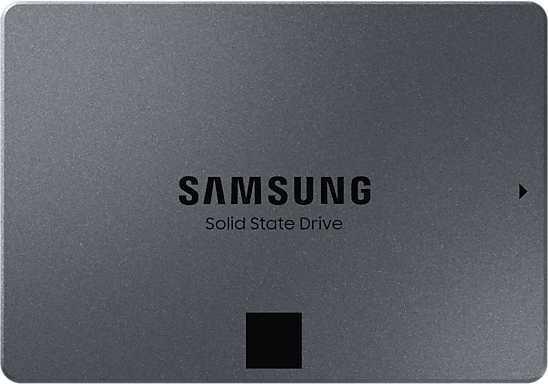 Накопитель SSD 8 Tb SATA 6Gb/s Samsung 870 QVO MZ-77Q8T0BW (RTL) 2.5" V-NAND 4bit-MLC - фото 1 - id-p221154221