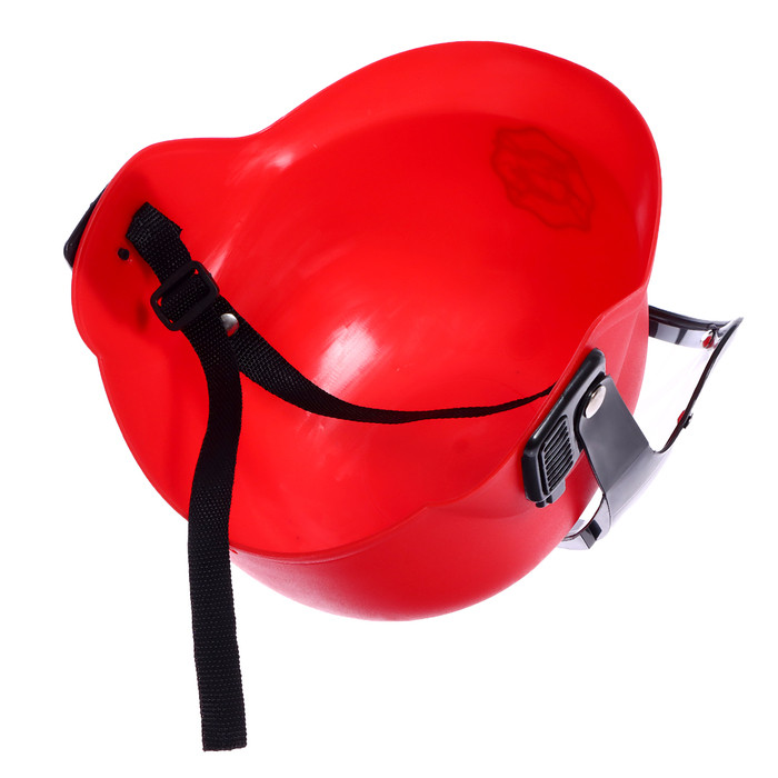 Шлем пожарного "Спасатель" - фото 5 - id-p221157607