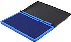 Подушка штемпельная настольная Colop Micro 3 90*160 мм, синяя
