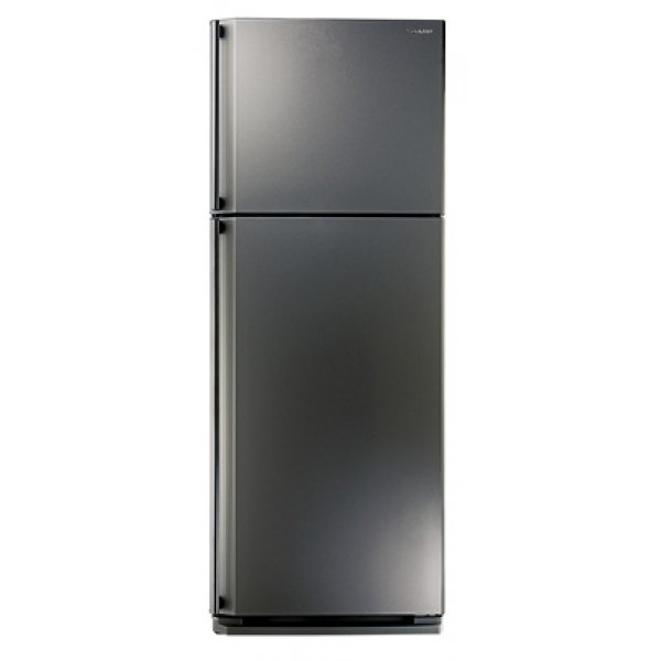 Холодильник с верхней морозильной камерой Sharp SJ-58CST - фото 1 - id-p220825435