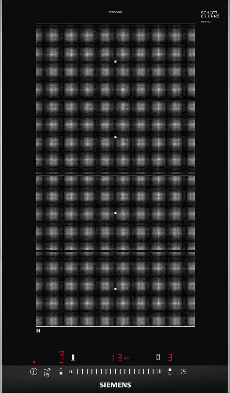 Варочная панель Siemens EX375FXB1E - фото 1 - id-p220823392