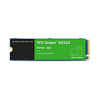 Жесткий диск SSD 240Gb Western Digital Green SN350 (WDS240G2G0C)