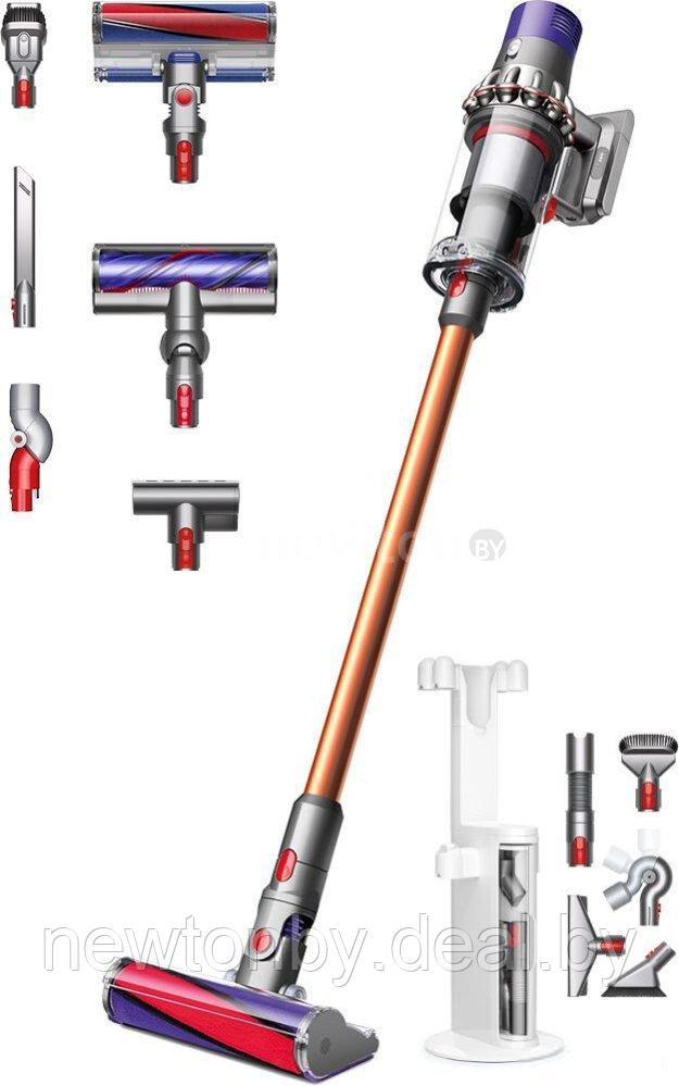 Пылесос Dyson Cyclone V10 Absolute 448883-01 - фото 1 - id-p221158055