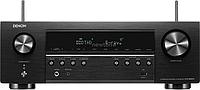 AV ресивер Denon AVR-S660H