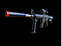 Автомат детский пневматический (M4A1) Airsoft Gun 333 с тактической рукояткой, фото 3