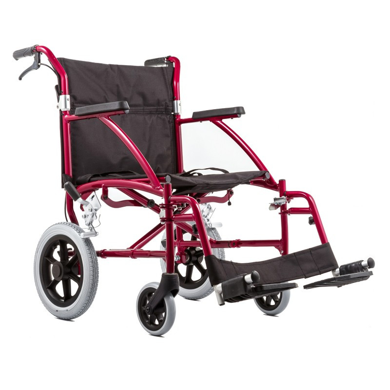 Инвалидная коляска для взрослых Escort 600 Ortonica (Сидение 45 см., надувные колеса)