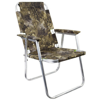 Складное алюминиевое кресло Медведь, Вариант №1 - фото 2 - id-p221159801