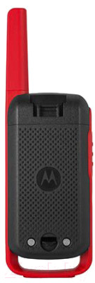 Комплект раций Motorola Talkabout T62 - фото 4 - id-p221161933