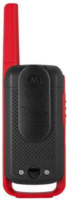 Комплект раций Motorola Talkabout T62 - фото 5 - id-p221161933