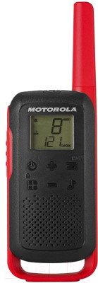 Комплект раций Motorola Talkabout T62 - фото 6 - id-p221161933