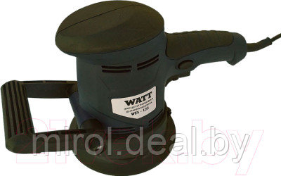Эксцентриковая шлифовальная машина Watt WES-125 - фото 1 - id-p221162368