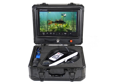 Подводная камера для рыбалки ЯЗЬ-52 Компакт 7" с DVR - фото 8 - id-p221163737