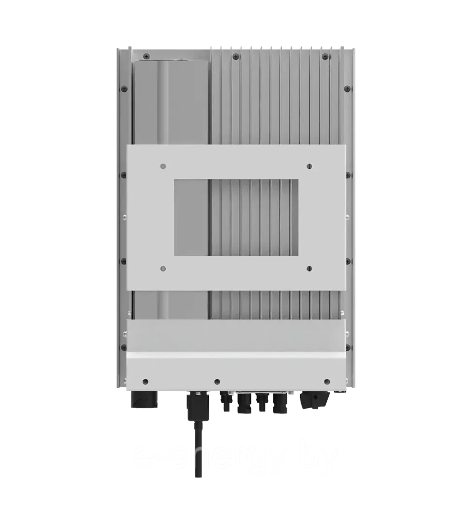 Сетевой трехфазный солнечный инвертор (3фазы 22КВт) Deye SUN-22K-G05 - фото 3 - id-p221161425
