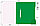 ППапка-скоросшиватель Бюрократ Люкс -PSL20GRN A4 прозрач.верх.лист пластик зеленый 0.14/0.18, фото 2