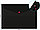 Конверт на кнопке Бюрократ Black Opal BLPK803A4/1 A4 пластик 0.18мм черный кнопка ассорти, 1481712, фото 2