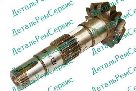 ВАЛ-ШЕСТЕРНЯ 1222-1701252-В