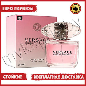 Евро парфюмерия Versace Bright Crystal Eau De Toilette 90ml Женский