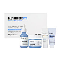 MEDI-PEEL Набор средств для лица с гиалуроновой кислотой и витаминами Glutathione Hyal Aqua Multi Care Kit