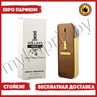 Евро парфюмерия Paco Rabanne 1 Million Prive edp 100ml Tester Мужской