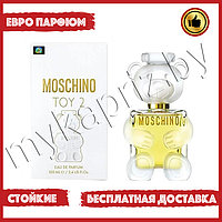 Евро парфюмерия Moschino Toy 2 edp 100ml Женский