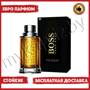 Евро парфюмерия Hugo Boss The Scent 100ml мужской