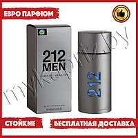 Евро парфюмерия Carolina Herrera 212 Men edt 100ml