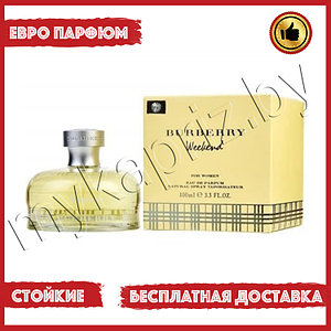 Евро парфюмерия Burberry Weekend 100ml женский