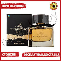 Евро парфюмерия Burberry My Burberry Black 90ml женский