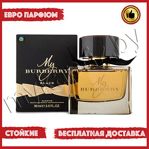 Евро парфюмерия Burberry My Burberry Black 90ml женский