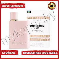 Евро парфюмерия Burberry Her Elixir 100 ml женский