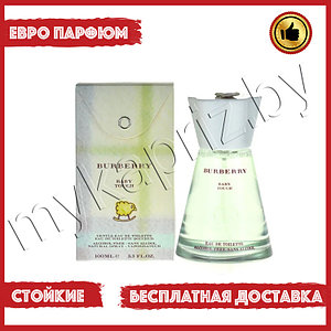 Евро парфюмерия Burberry Baby Touch 100ml унисекс