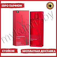 Евро парфюмерия Armand Basi In Red 100ml женский