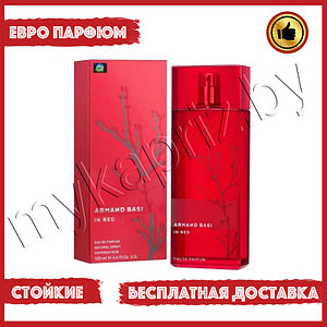 Евро парфюмерия Armand Basi In Red 100ml женский