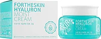 [FORTHESKIN] Крем для лица ГИАЛУРОН FORTHESKIN HYALURON MOIST CREAM, 100 мл