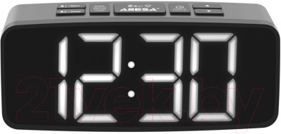 Радиочасы Aresa AR-3908 - фото 3 - id-p221169726