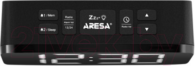 Радиочасы Aresa AR-3908 - фото 5 - id-p221169726