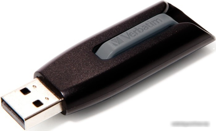 USB Flash Verbatim Store 'n' Go V3 256GB - фото 3 - id-p221180638