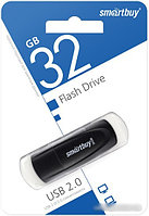 USB Flash SmartBuy Scout 32GB (черный)