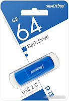 USB Flash SmartBuy Scout 64GB (синий)