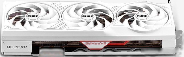 Видеокарта Sapphire Pure AMD Radeon RX 7700 XT 12GB 11335-03-20G - фото 4 - id-p221183144