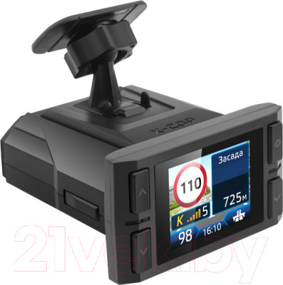 Автомобильный видеорегистратор NeoLine X-COP 9100c - фото 1 - id-p221173051